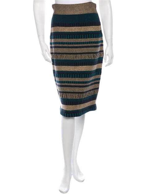 burberry prorsum wool pencil skirt|Burberry Prorsum Skirts .